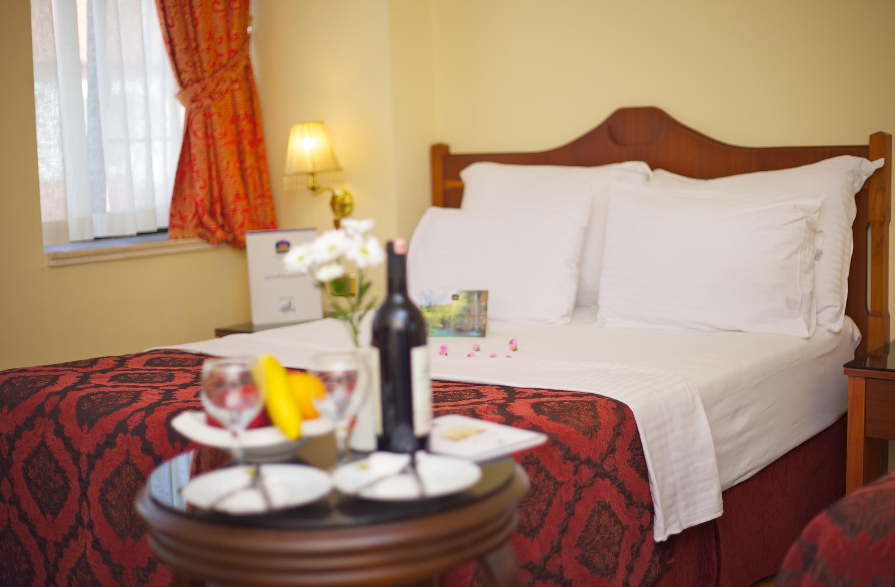 Amber Hotel & Spa Istanbul Bagian luar foto