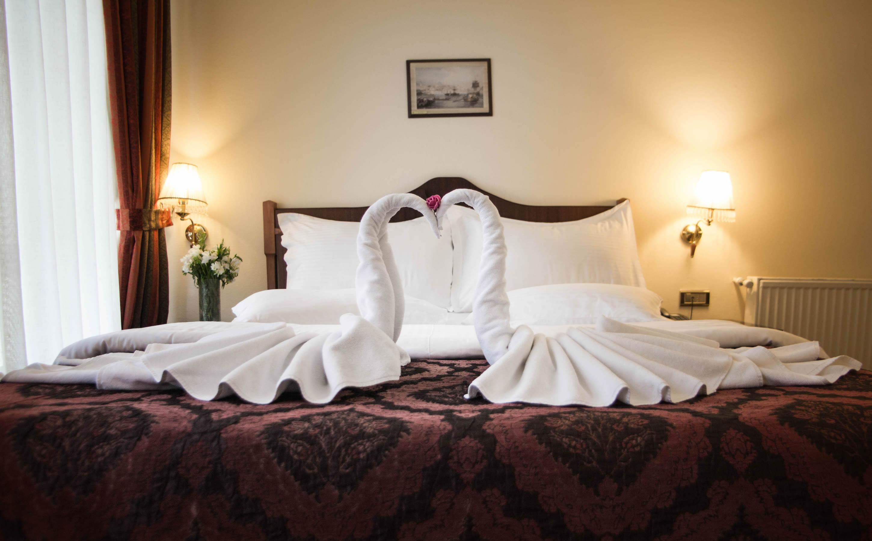 Amber Hotel & Spa Istanbul Bagian luar foto