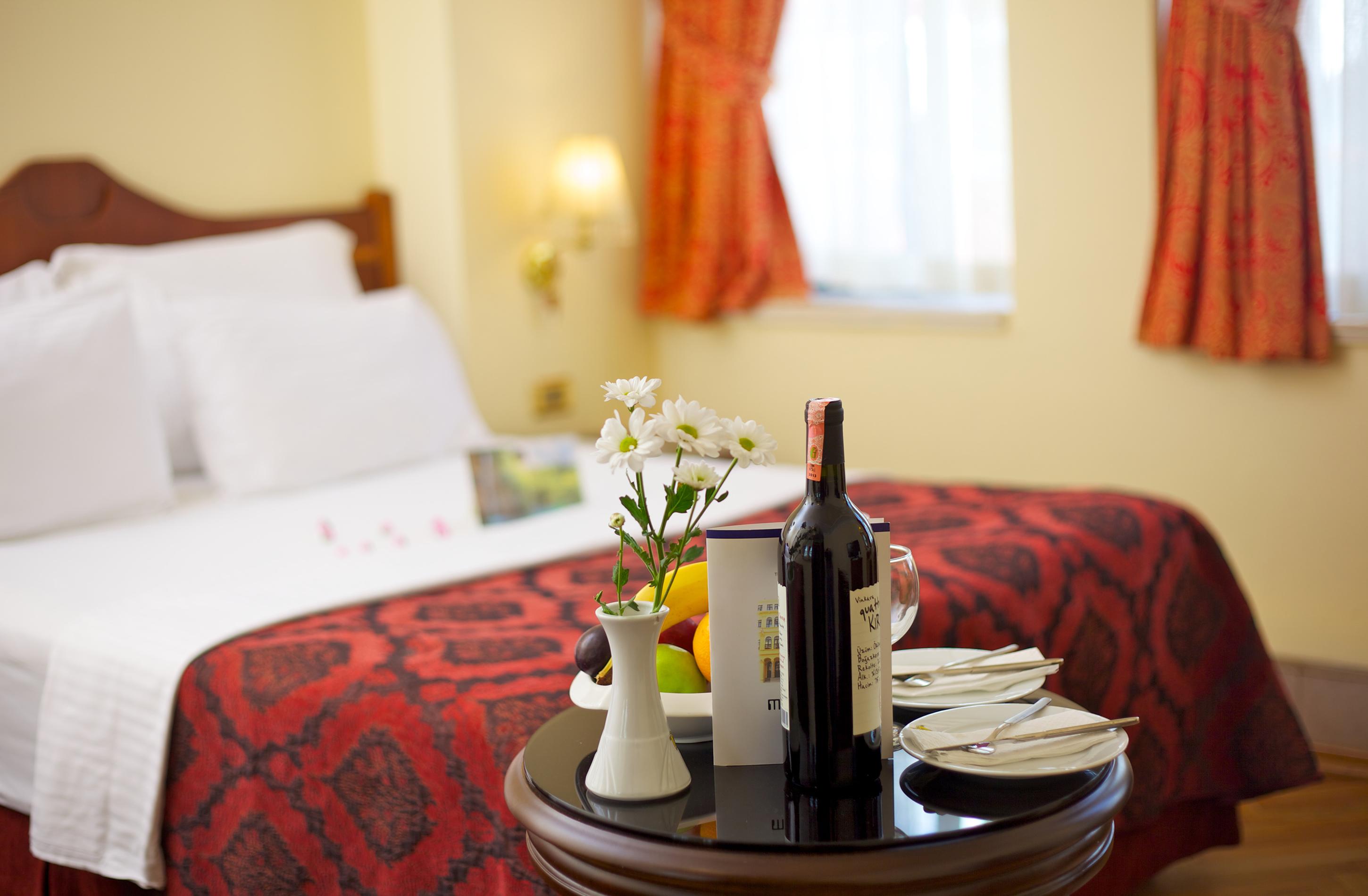 Amber Hotel & Spa Istanbul Bagian luar foto