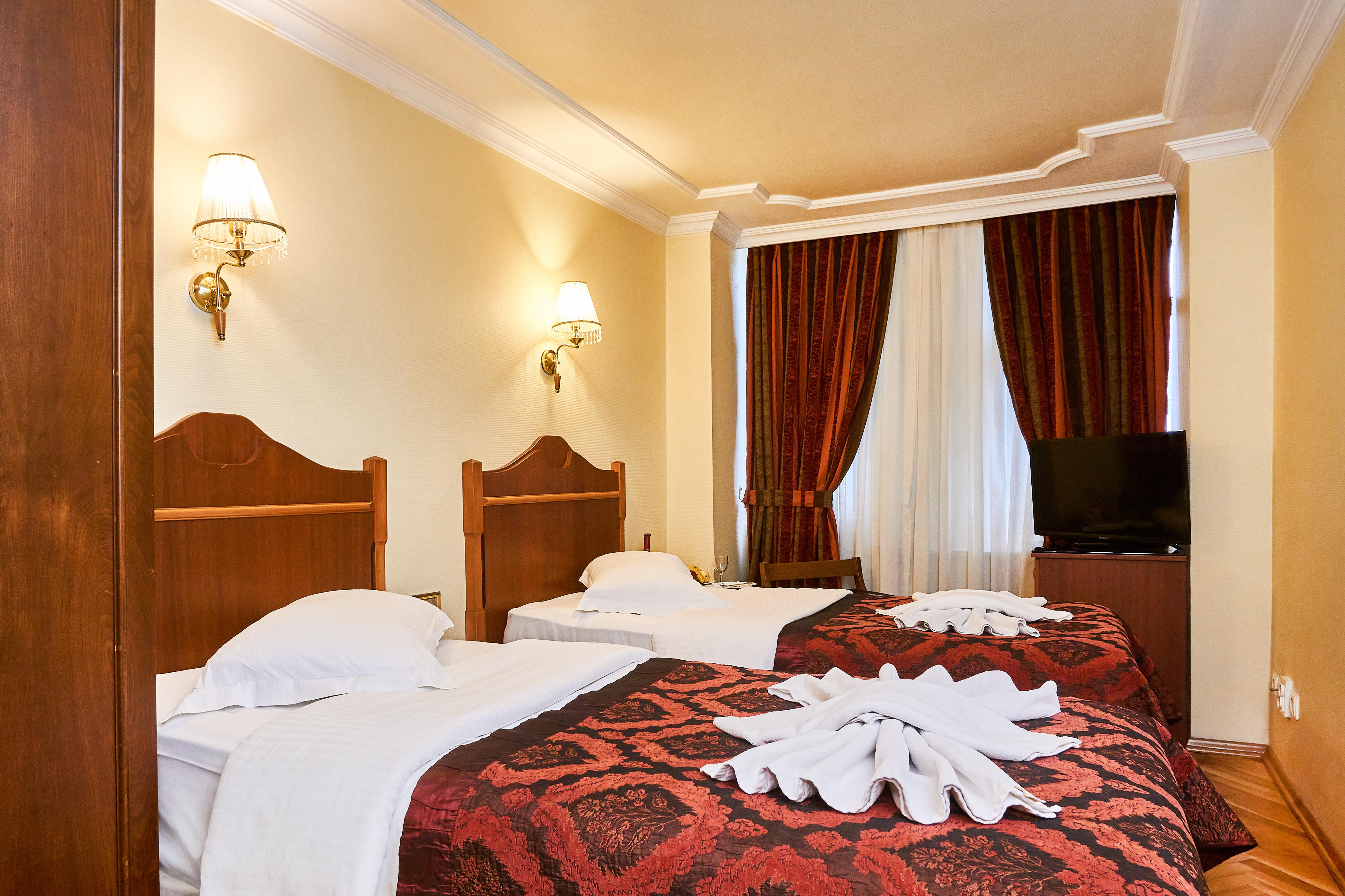 Amber Hotel & Spa Istanbul Bagian luar foto