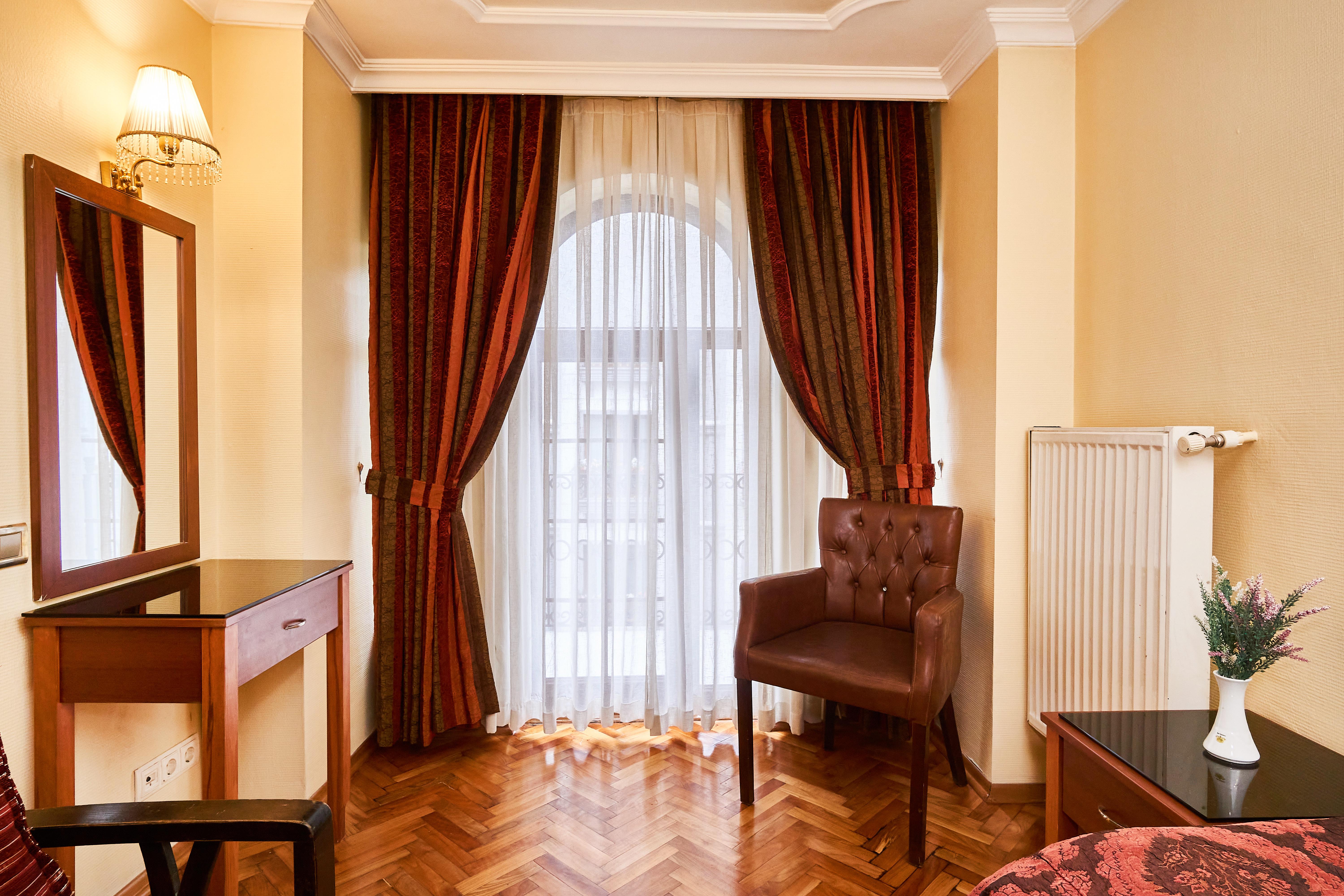 Amber Hotel & Spa Istanbul Bagian luar foto