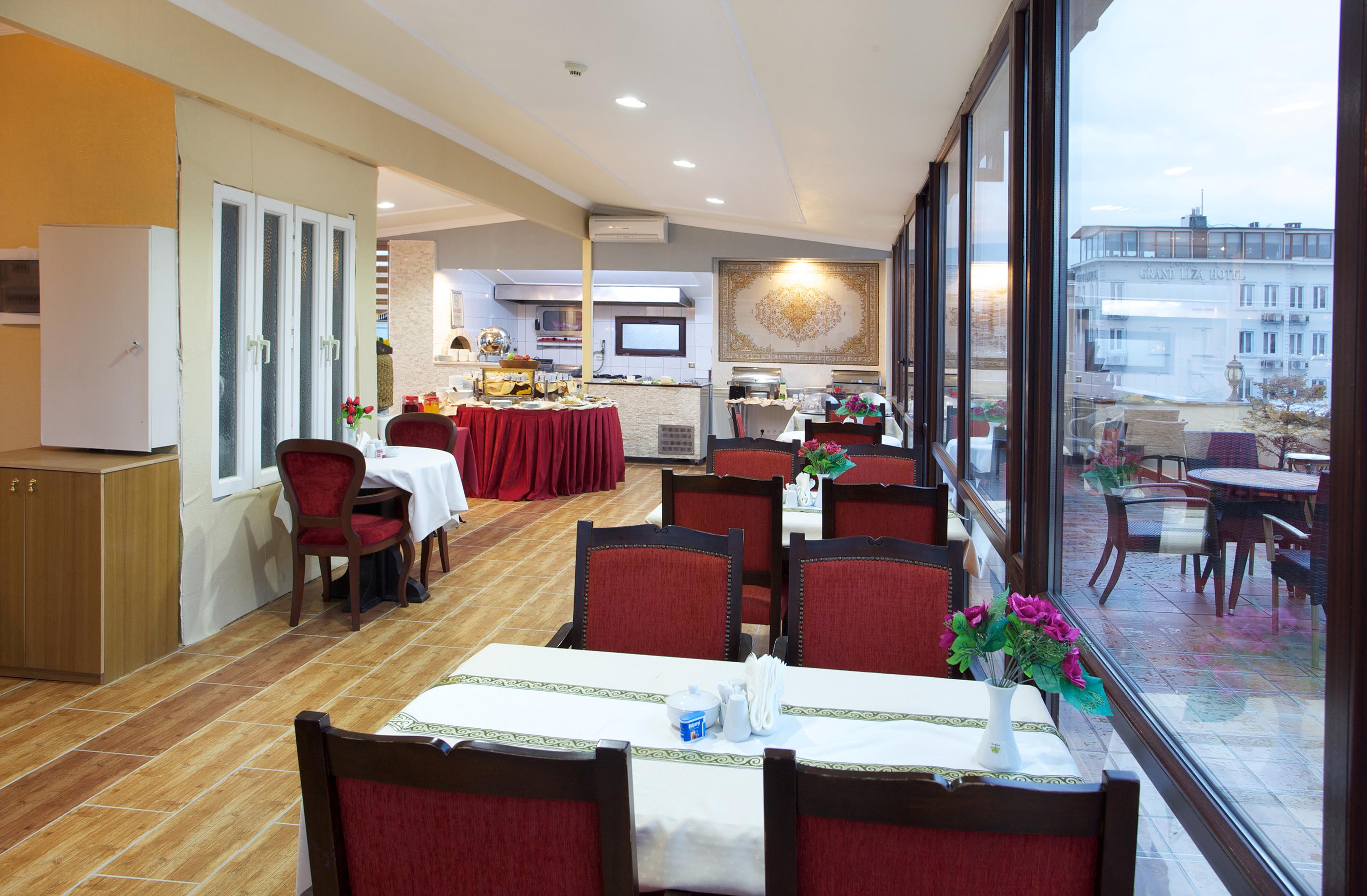 Amber Hotel & Spa Istanbul Bagian luar foto