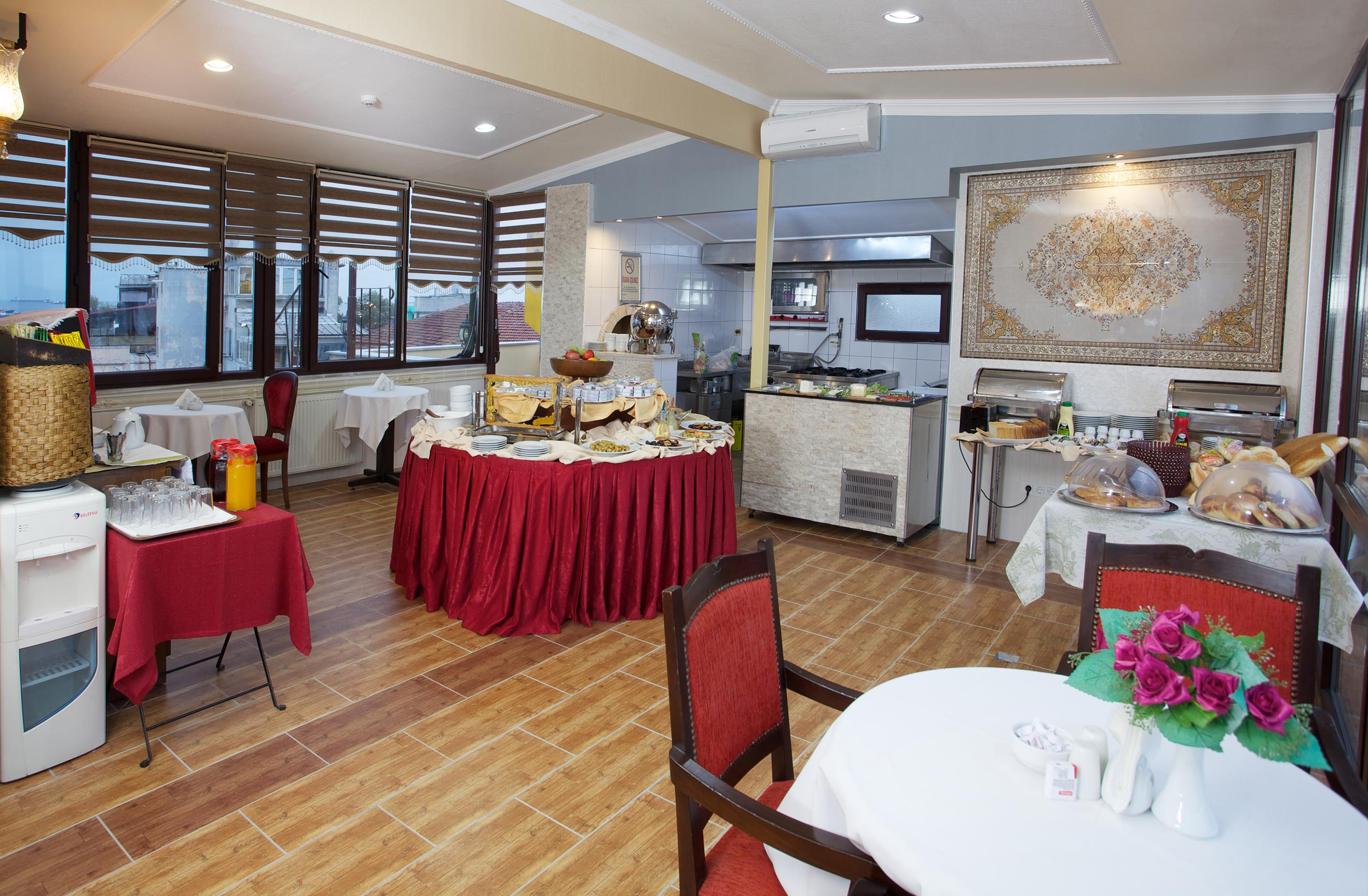 Amber Hotel & Spa Istanbul Bagian luar foto
