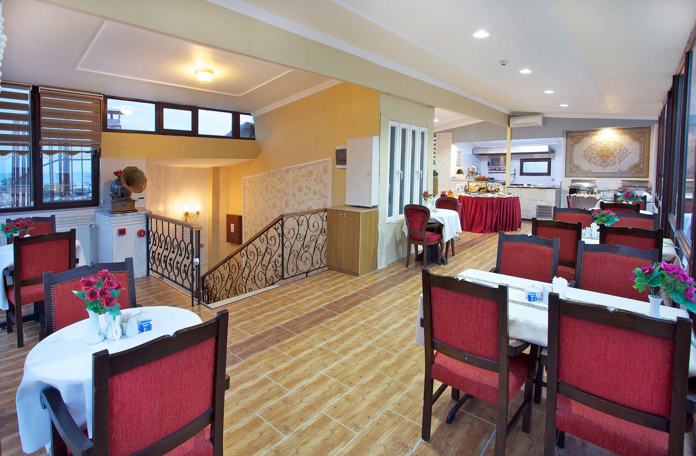 Amber Hotel & Spa Istanbul Bagian luar foto