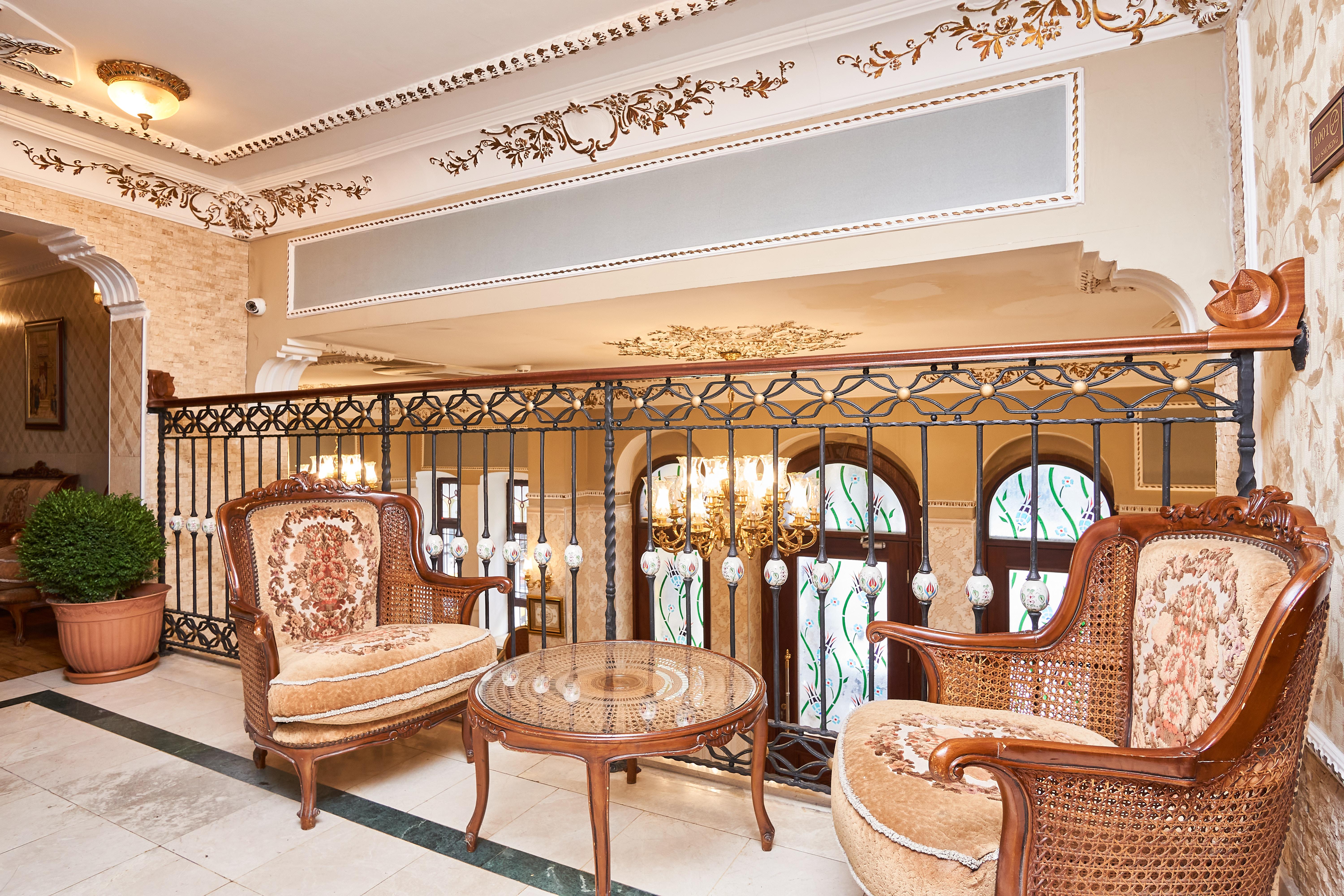 Amber Hotel & Spa Istanbul Bagian luar foto