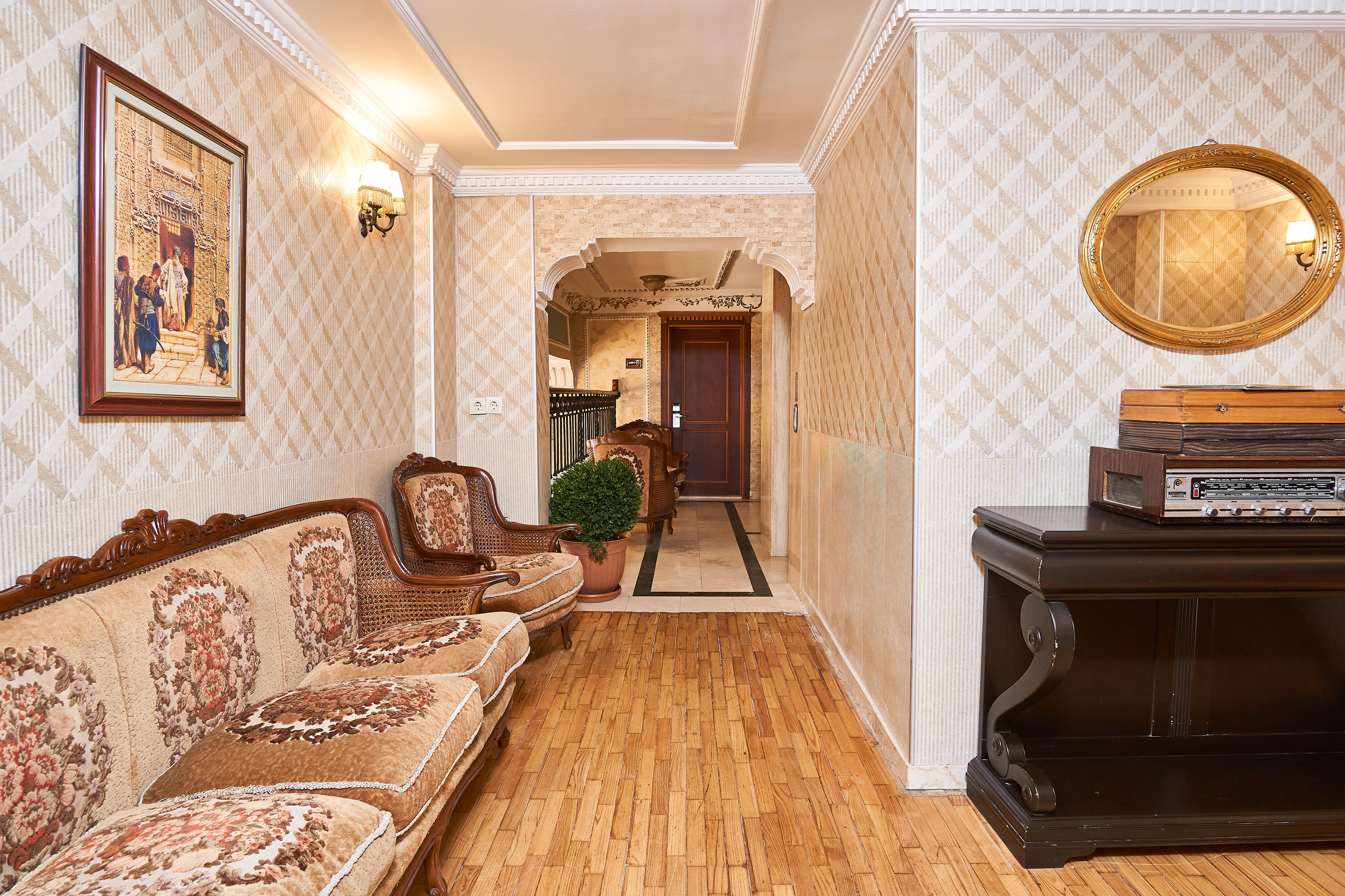 Amber Hotel & Spa Istanbul Bagian luar foto