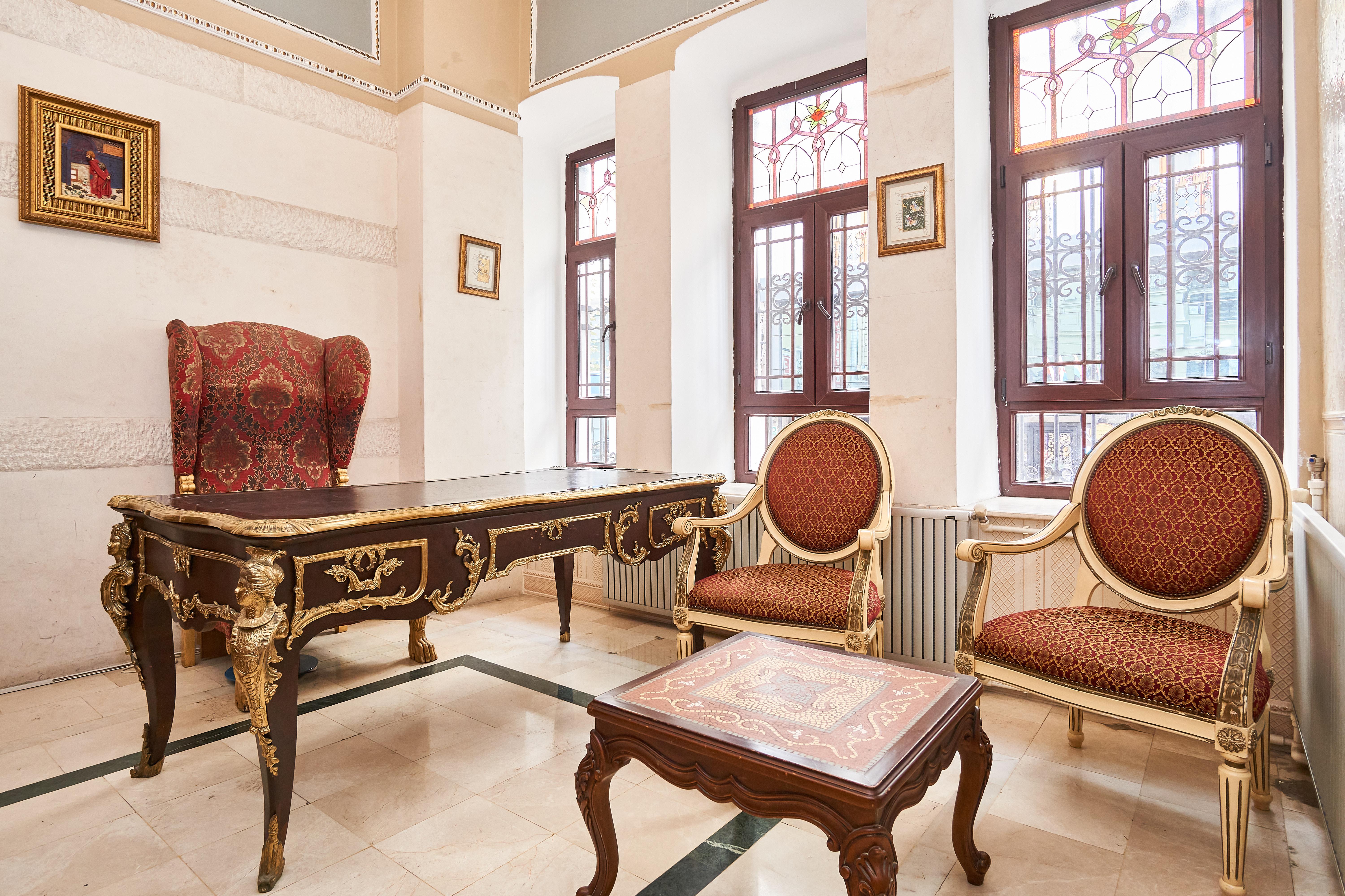 Amber Hotel & Spa Istanbul Bagian luar foto