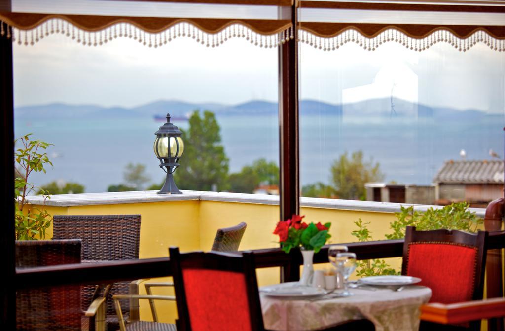 Amber Hotel & Spa Istanbul Bagian luar foto