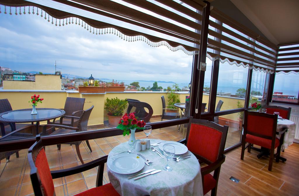 Amber Hotel & Spa Istanbul Bagian luar foto